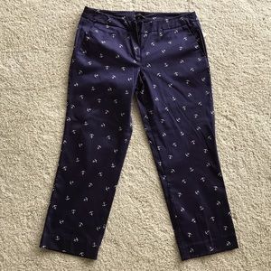 Woman’s Capri pants